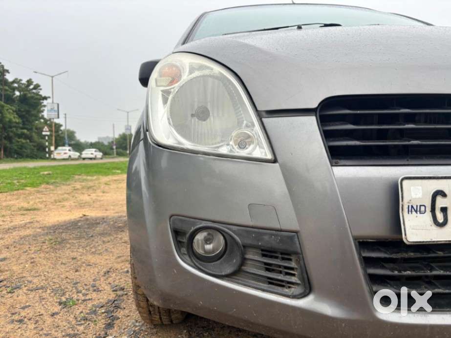 Maruti Suzuki Ritz Vxi, 2011, Petrol