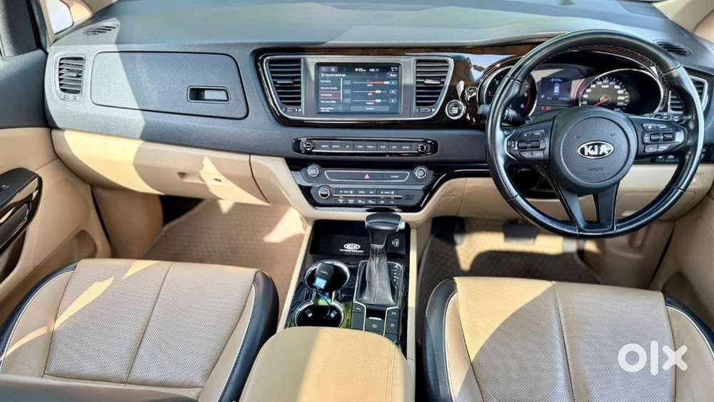 Kia Carnival Limousine, 2020, Diesel