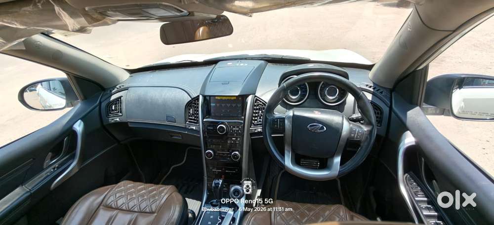 Mahindra Xuv500 W11 At, 2018, Diesel