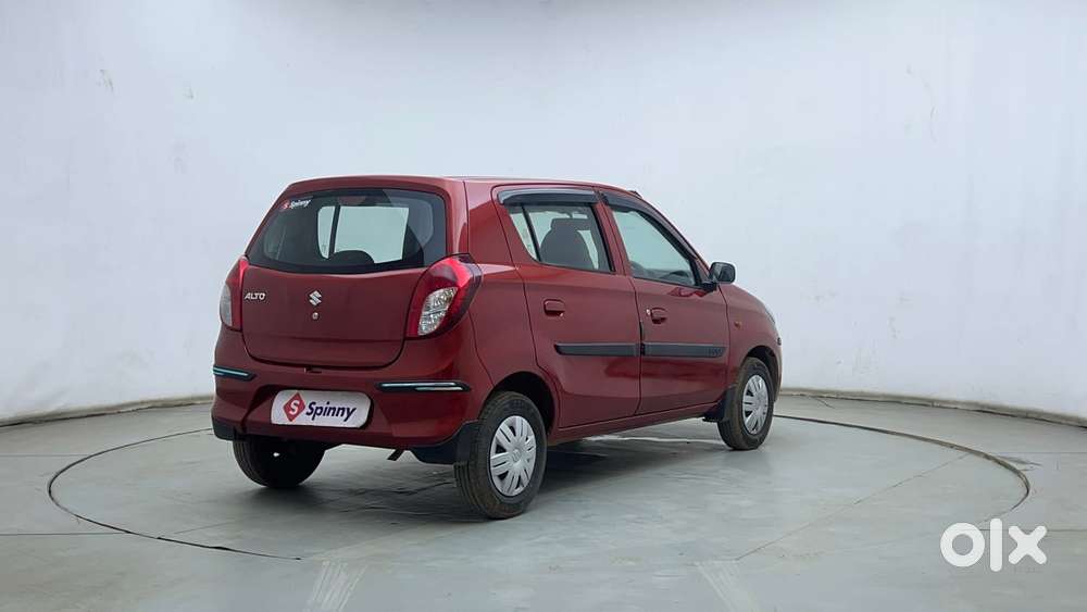 Maruti Suzuki Alto 800 Lxi, 2020, Petrol