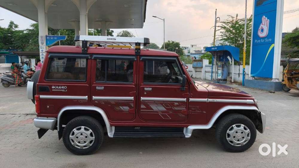 Mahindra Bolero 2001-2010 Di Ac Bsiii, 2007, Diesel