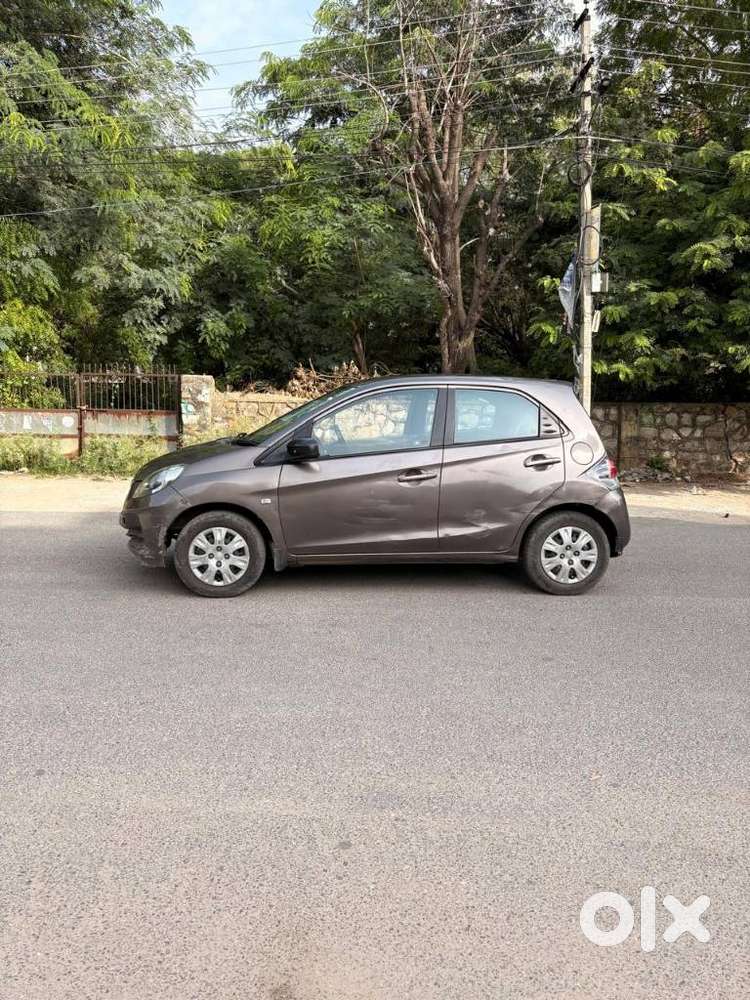 Honda Brio S Mt, 2013, Petrol