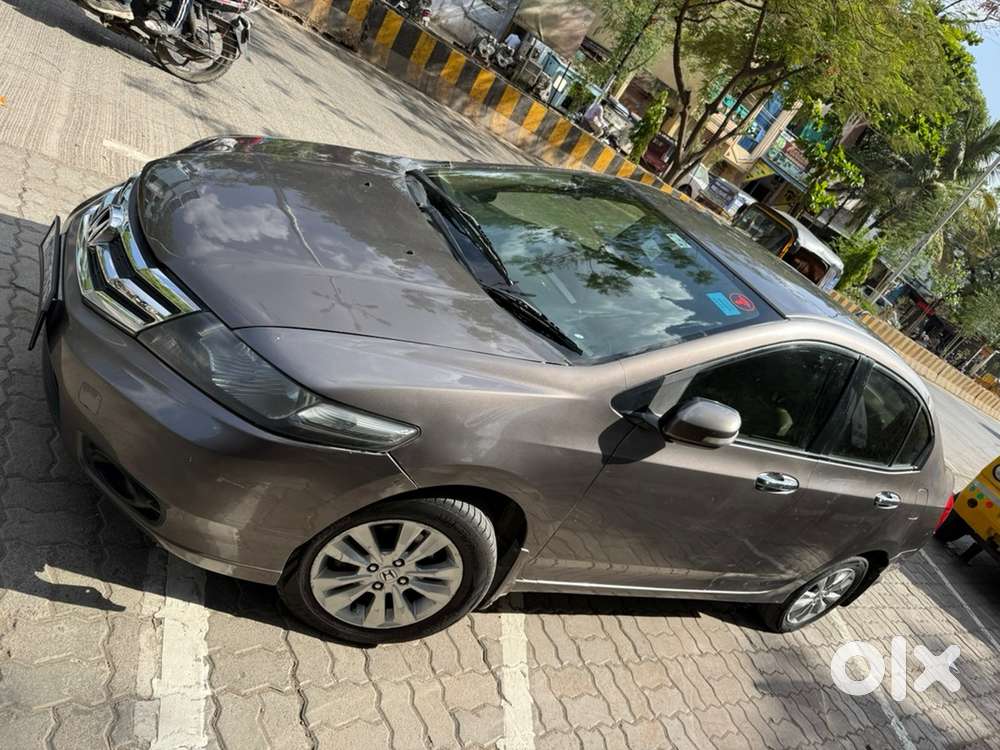 Honda City Petrol 2012