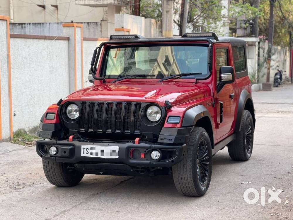Mahindra Thar Lx Hard Top Diesel Mt 4wd, 2022, Diesel