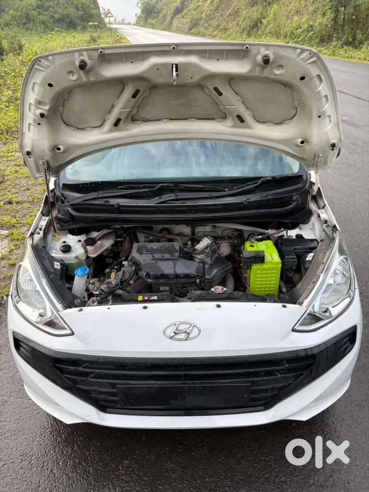 Hyundai Santro Asta Amt 2019