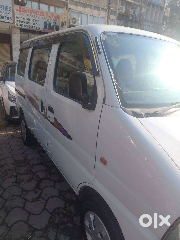 Maruti Suzuki Eeco, 2020, Cng & Hybrids