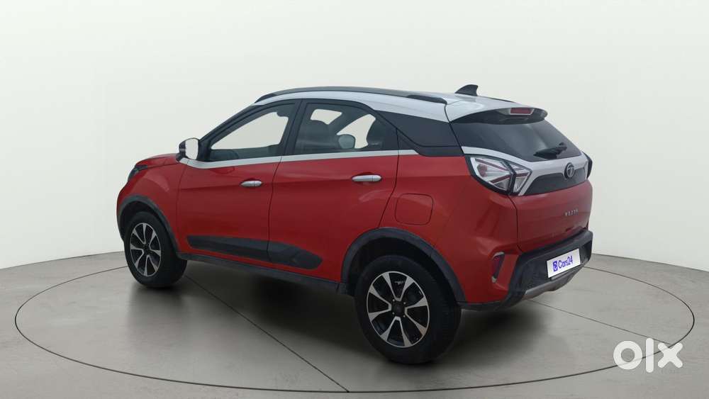 Tata Nexon 1.5 Revotorq Xza Plus, 2020, Petrol