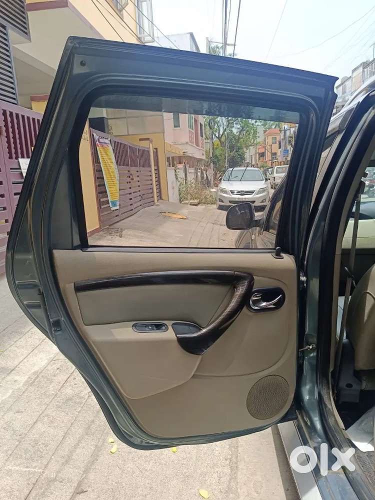 Nissan Terrano Diesel Manual 2015