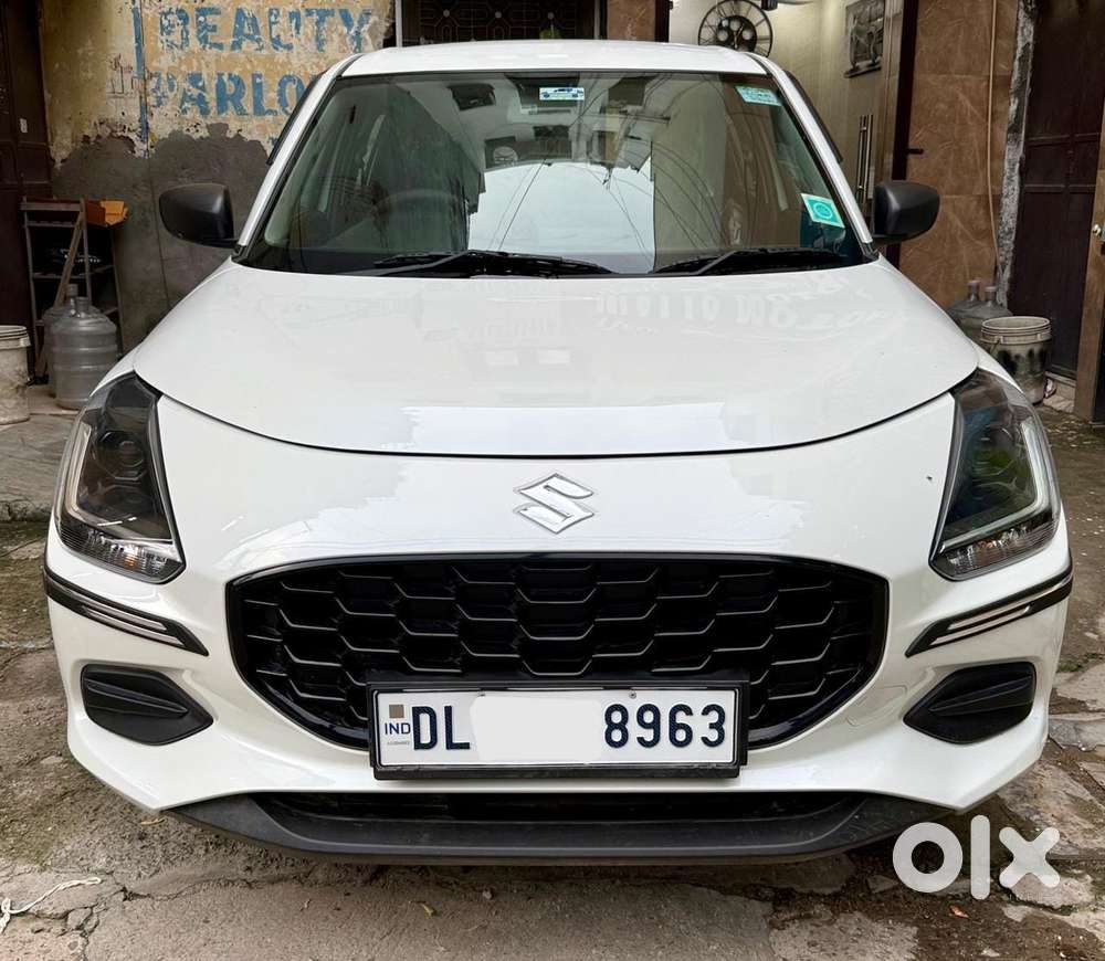 Maruti Suzuki Swift Lxi Optional-o, 2026, Petrol