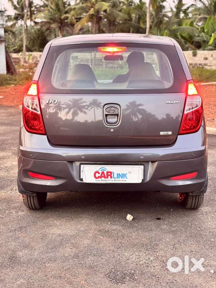 Hyundai I10 1.2 Kappa Magna, 2013, Petrol