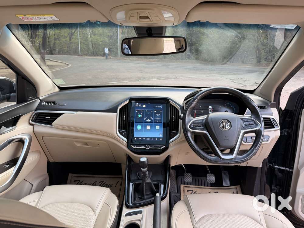 Mg Hector Sharp Diesel Mt, 2021, Diesel