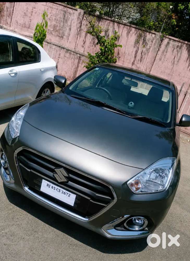 Maruti Suzuki Dzire 2022