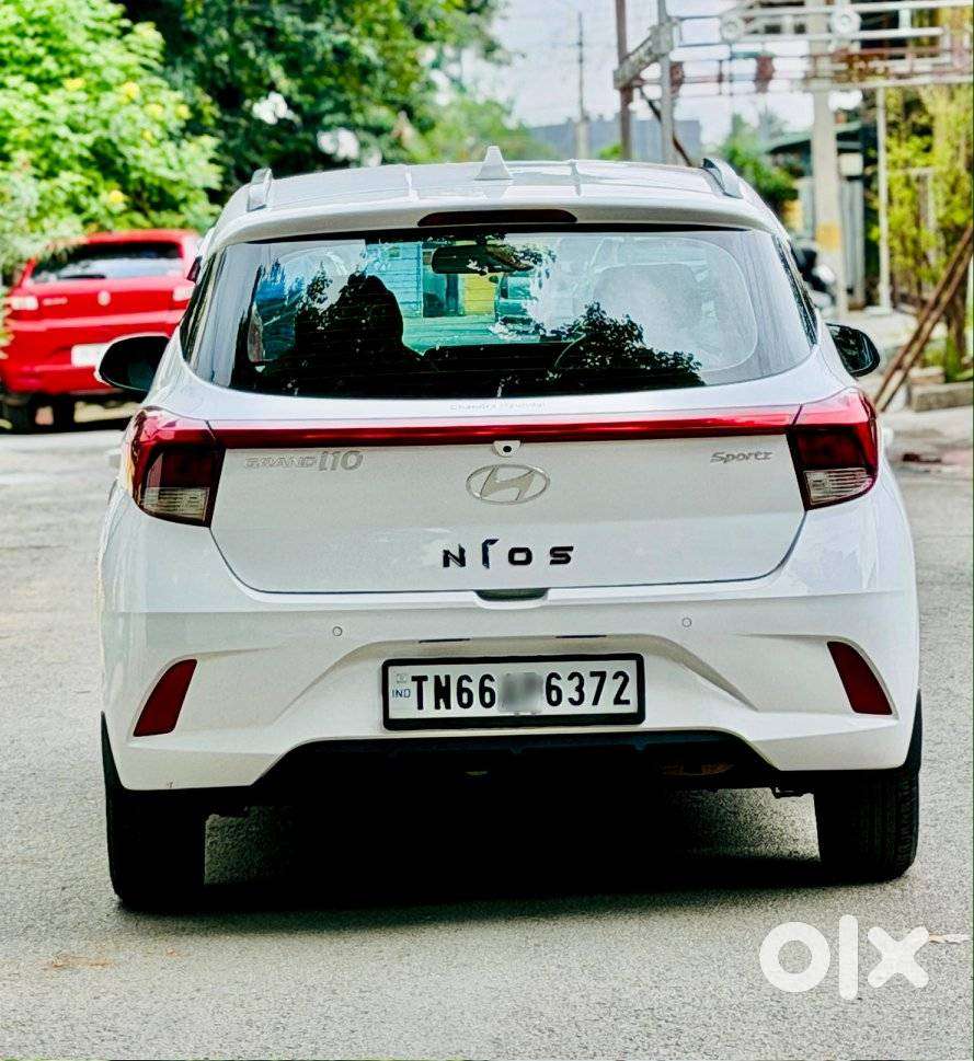 Hyundai Grand I10 Nios Sportz Executive 1.2 Kappa, 2023, Petrol