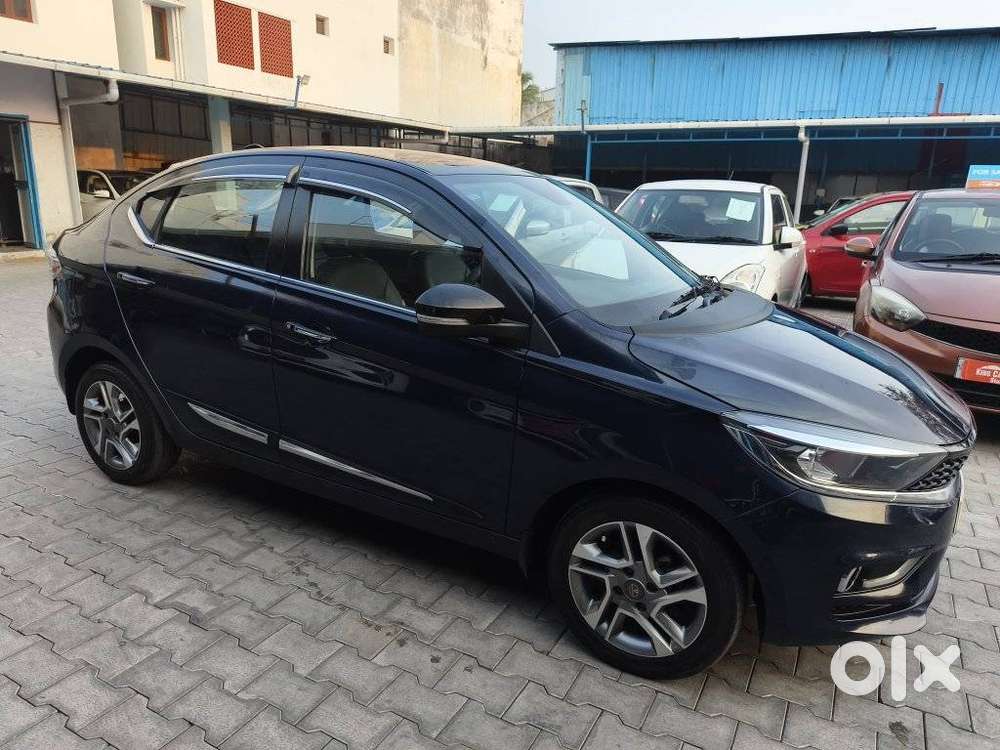 Tata Tigor 1.2 Revotron Xza Plus Amt, 2023, Petrol