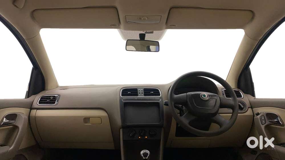 Skoda Rapid Ambition 1.6 Tdi Cr Manual Plus, 2013, Diesel