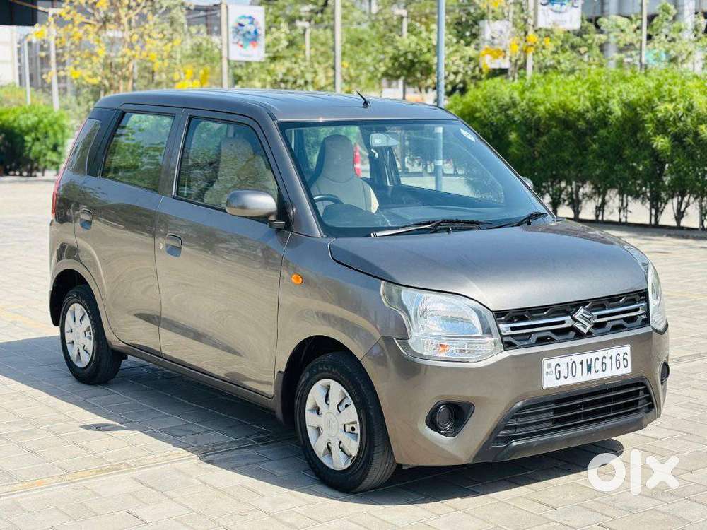 Maruti Suzuki Wagon R Cng Lxi, 2021, Cng & Hybrids