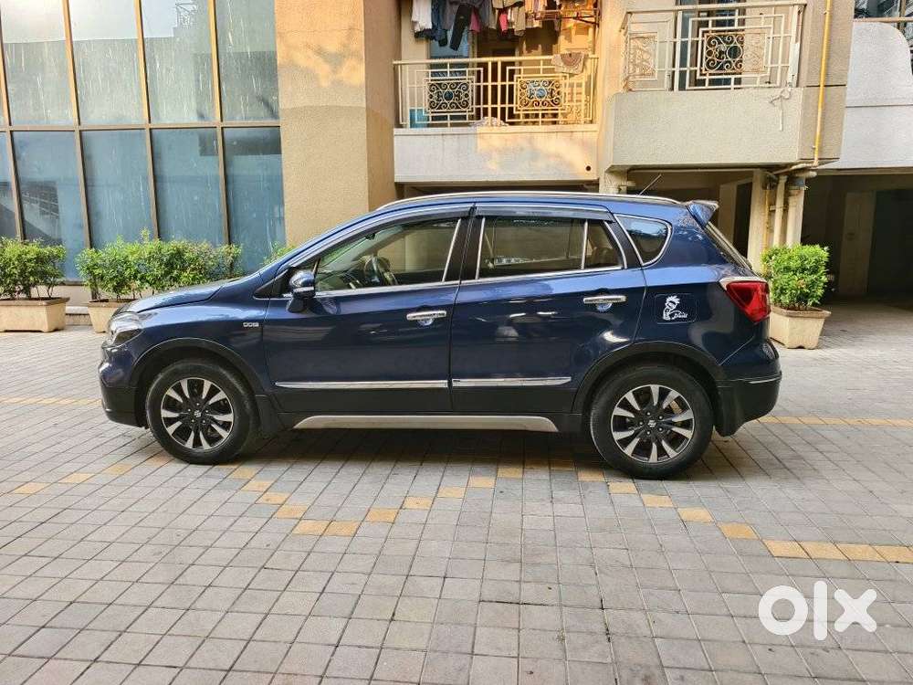Maruti Suzuki S-cross 1.3 Alpha, 2018, Diesel