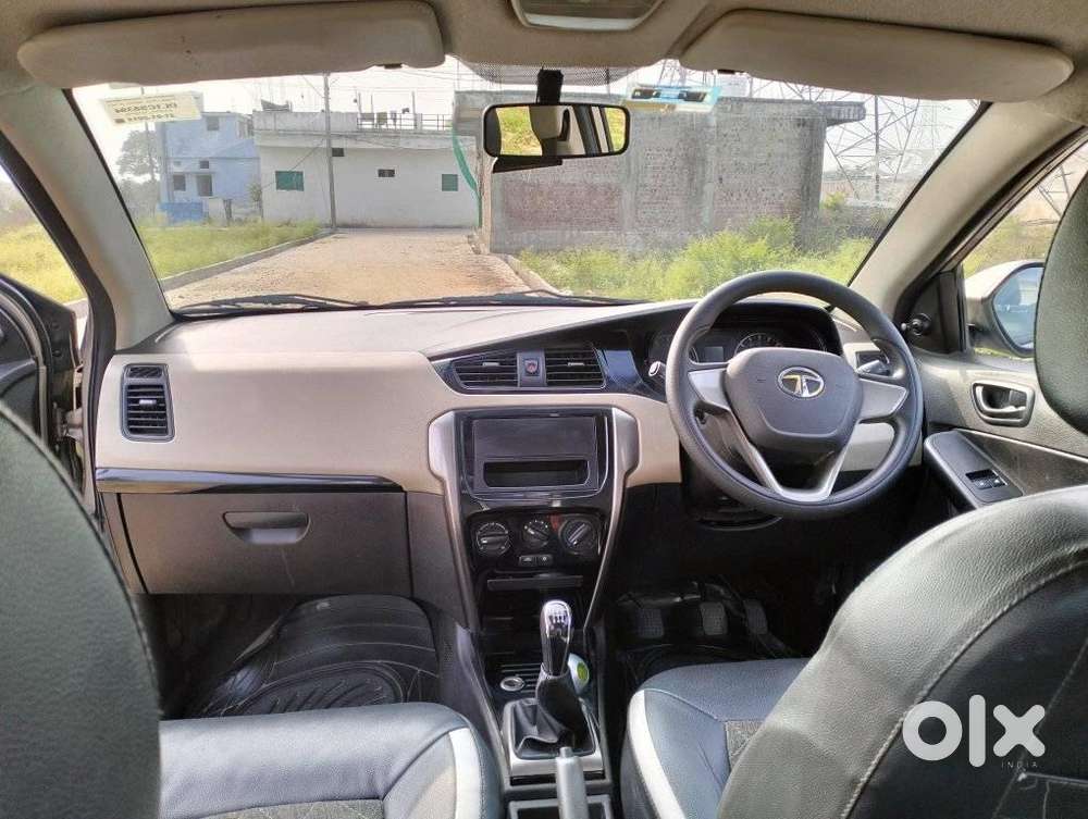 Tata Zest  1.3 Quadrajet Xe 75ps, 2015
