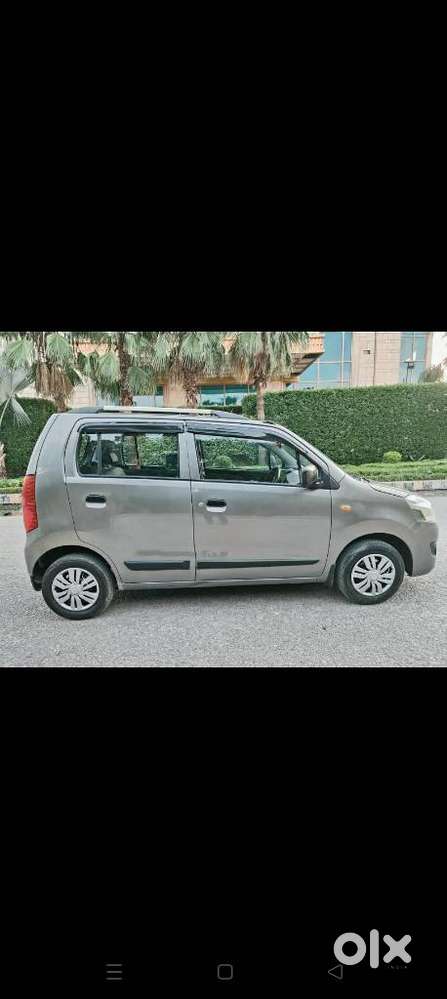 Maruti Suzuki Wagon R 1.0 Lxi Cng, 2016, Cng & Hybrids