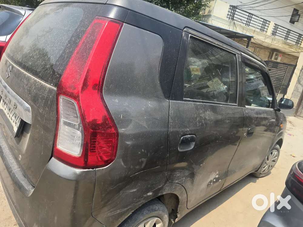 Maruti Suzuki Wagon R 2020 Cng & Hybrids 98000 Km Driven