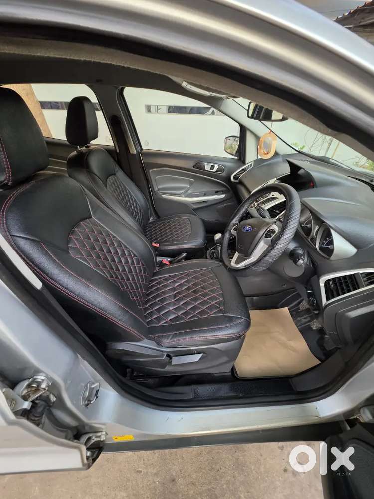 Ford Ecosport Diesel Manual 2018