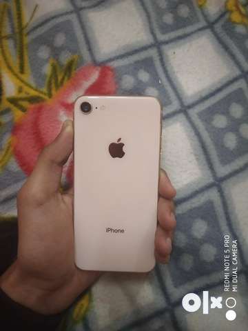 Iphone 8 rose hot sale gold olx