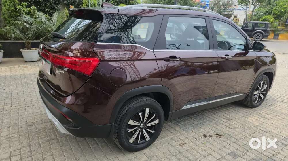 Mg Hector 1.5 Sharp 2020