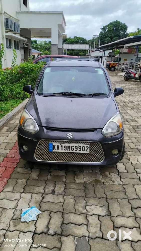 Maruti Suzuki Alto 800 2017 Petrol Good Condition