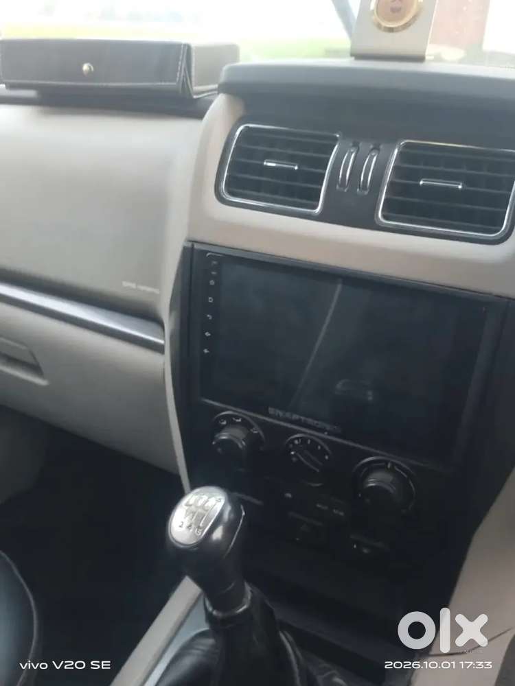 Mahindra Scorpio 2.2  S7 2018