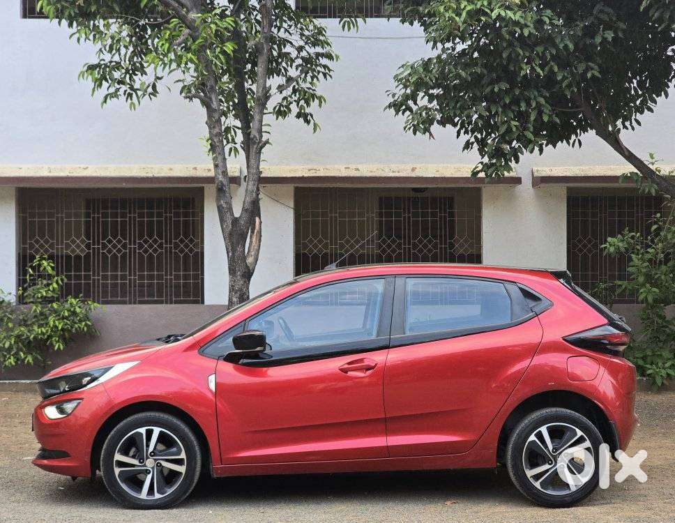 Tata Altroz 1.5 Xz Plus Diesel, 2022, Diesel
