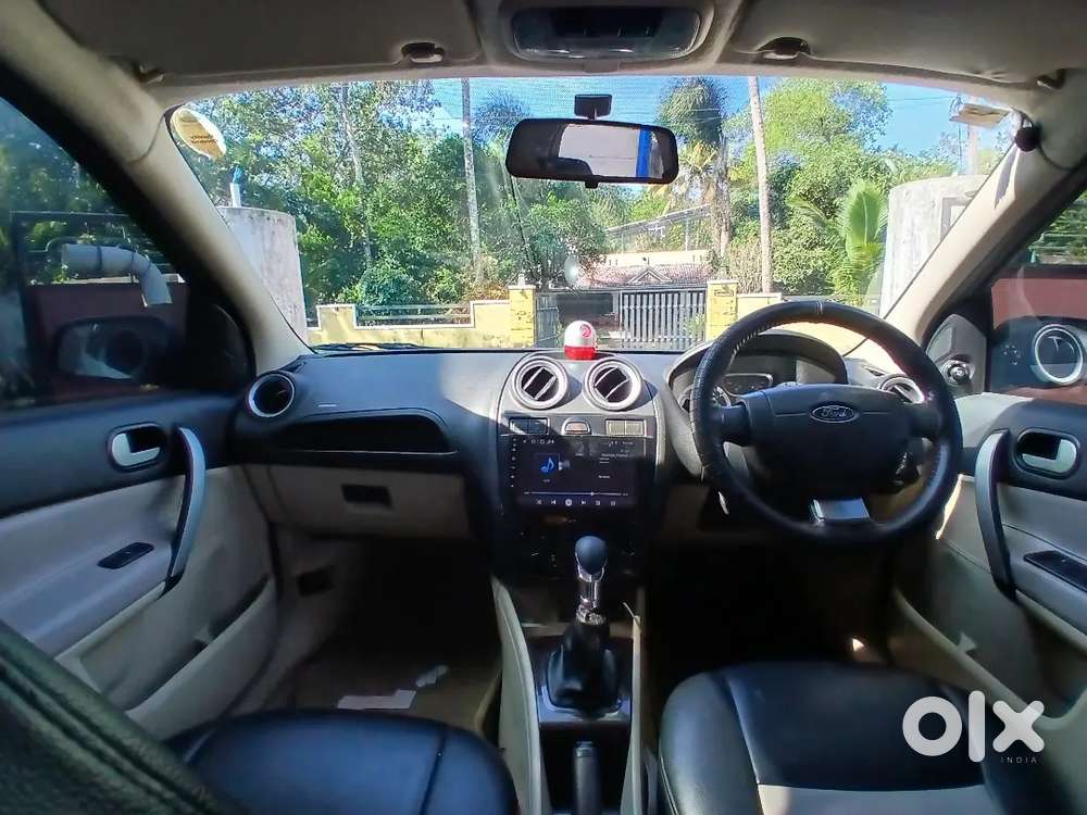 Ford Fiesta Classic 2010 Petrol Well Maintained