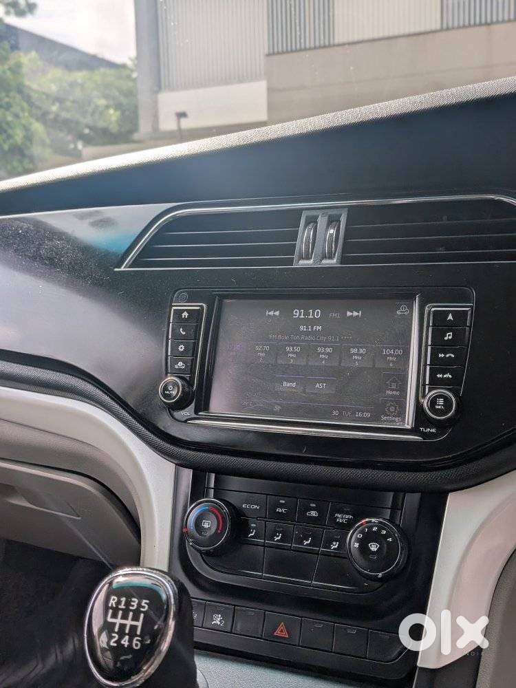 Mahindra Marazzo M6, 2020, Diesel