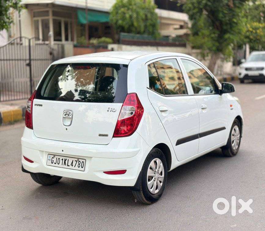 Hyundai I10 1.1l Irde Magna Special Edition, 2011, Petrol