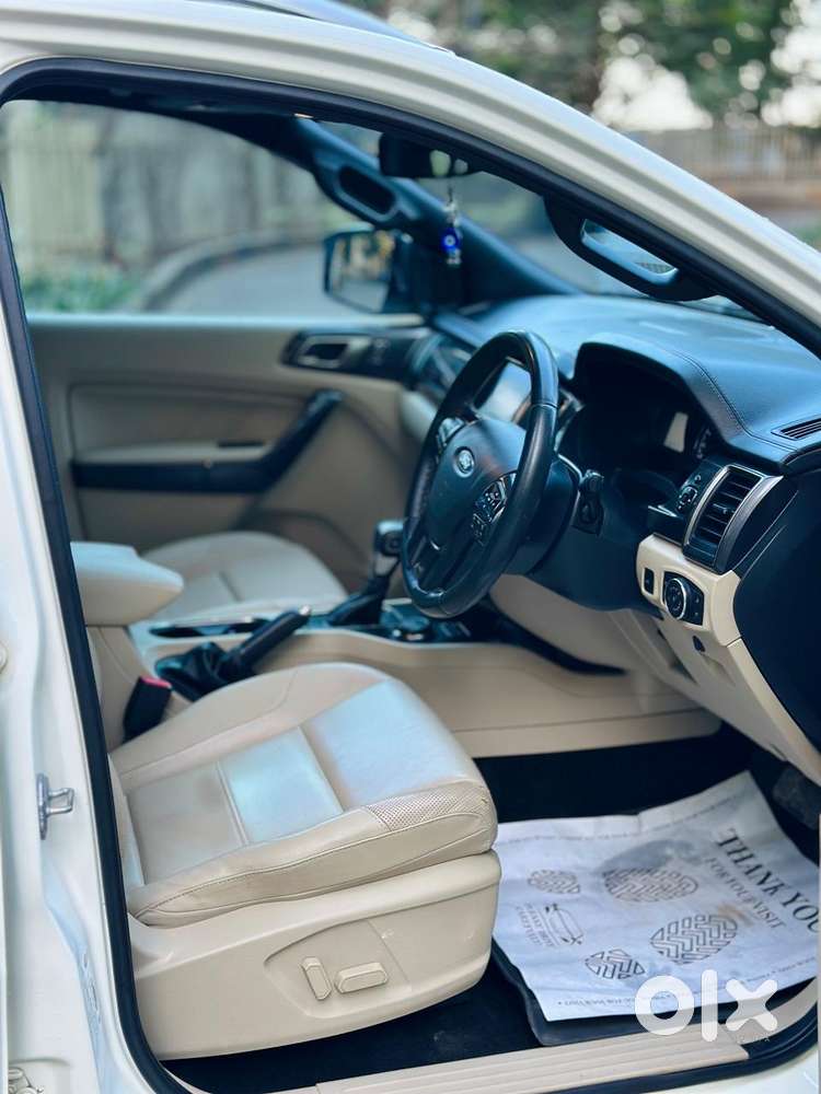 Ford Endeavour Titanium Plus 4x4 At, 2020, Diesel