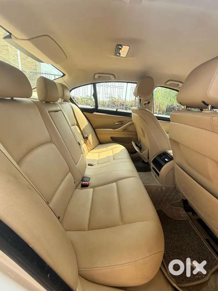 Bmw 5 Series 2.0 520d 2015 In Immaculate Condition