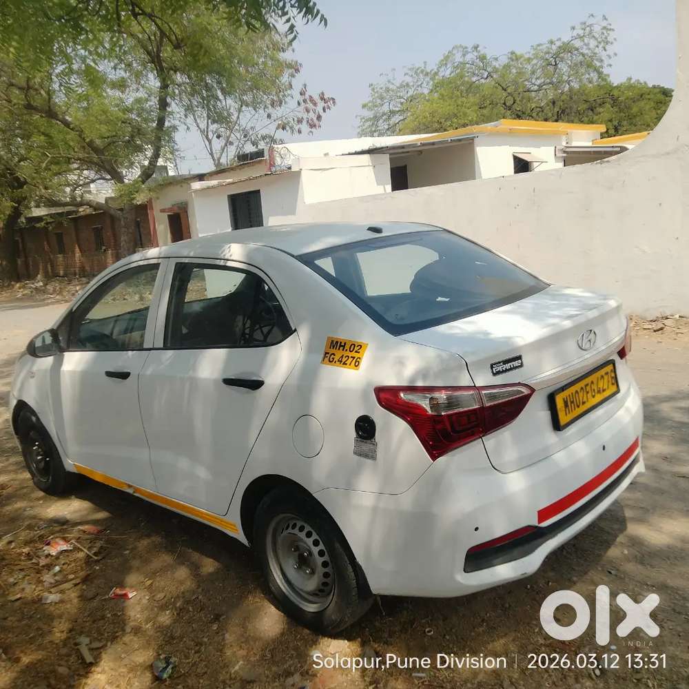 Hyundai Xcent 2021 Cng & Hybrids 151000 Km Driven