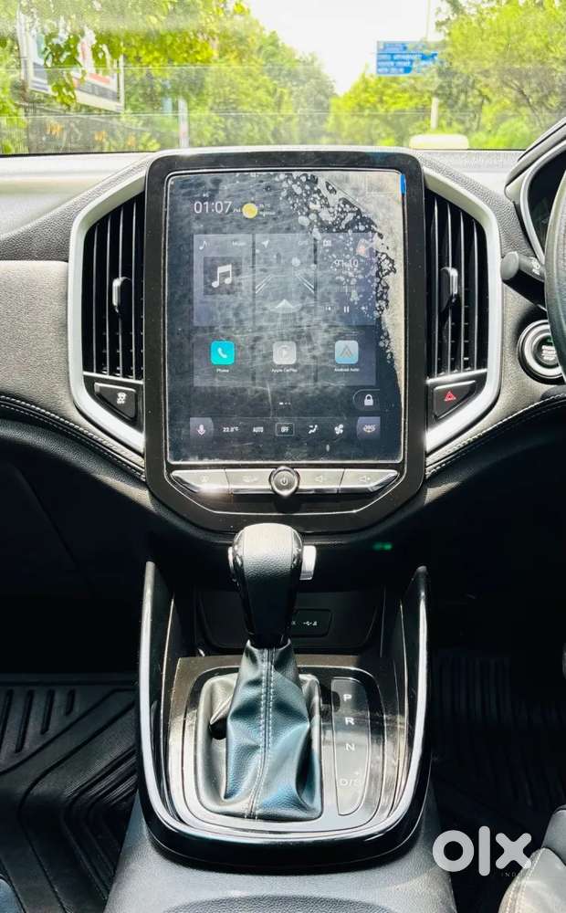 Mg Hector 1.5 Hybrid Sharp, 2019, Petrol