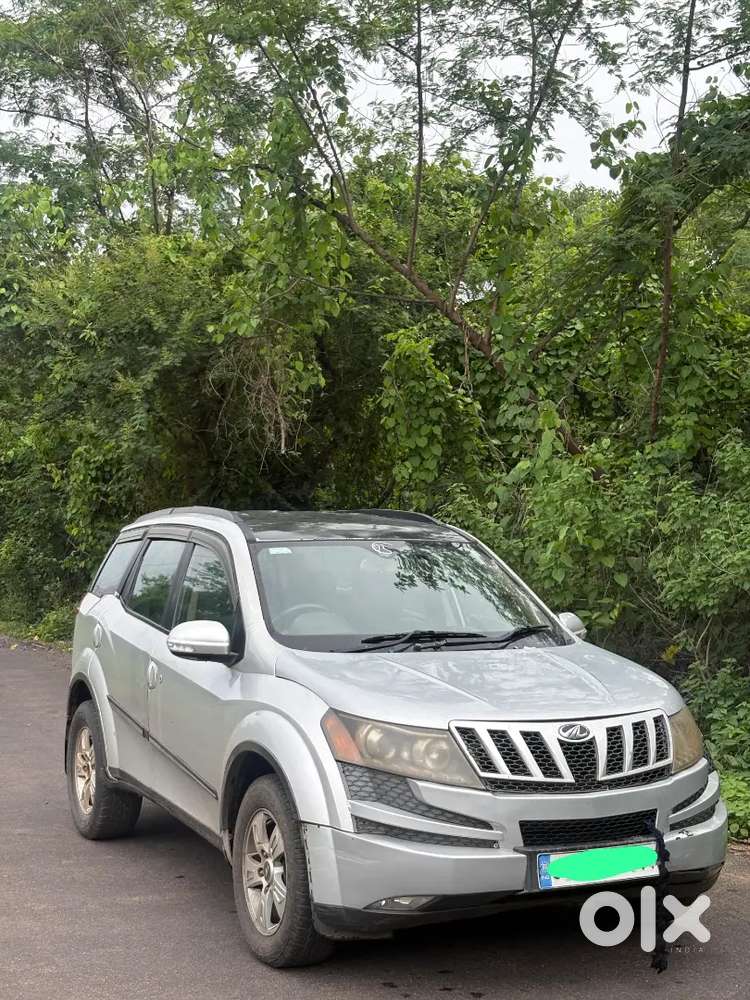 Mahindra Xuv500 2013 Car