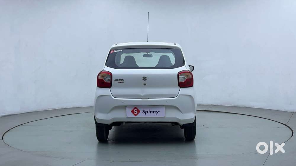 Maruti Suzuki Alto K10 Vxi, 2022, Petrol