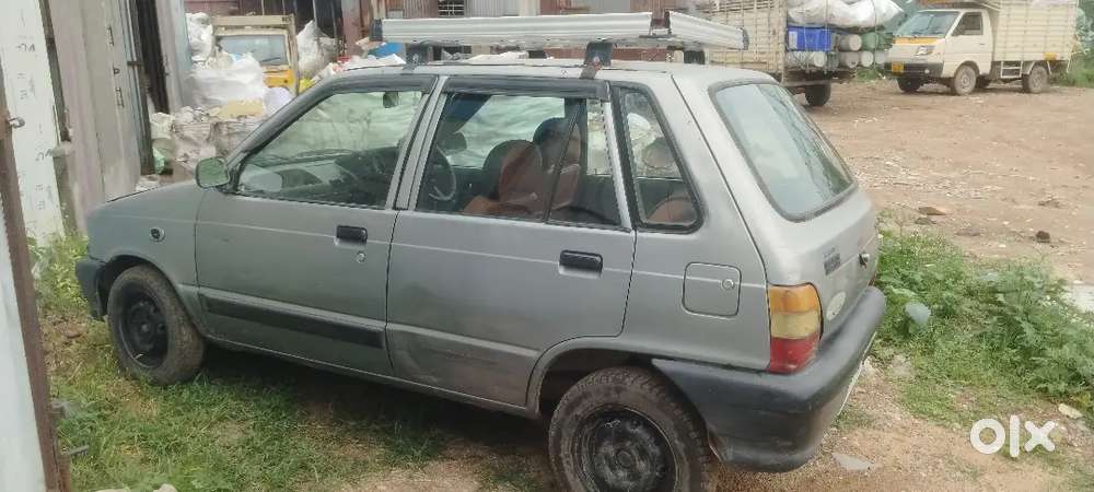 Maruti Suzuki 800 2007 Petrol 68000 Km Driven