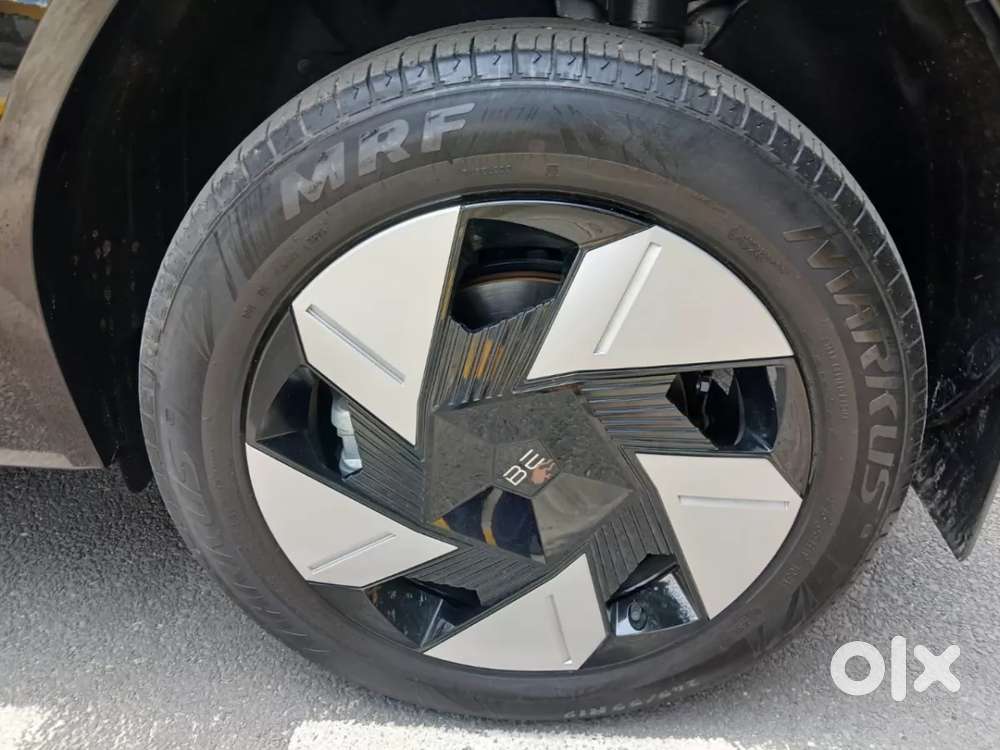 Mahindra Be 6 Fe Pack One, 2025, Electric