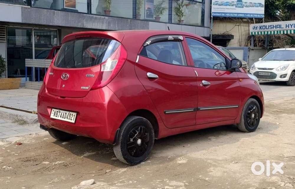 Hyundai Eon D-lite +, 2014, Petrol