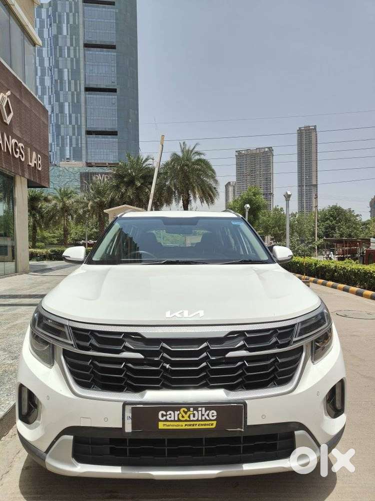 Kia Seltos Htk G, 2025, Petrol
