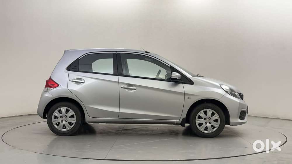 Honda Brio S (o) Mt, 2018, Petrol