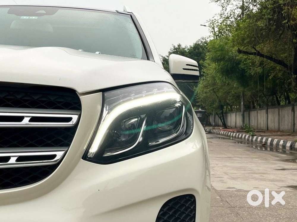 Mercedes-benz Gls 350, 2018, Diesel