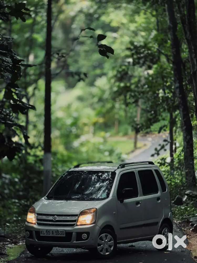 Maruti Suzuki Wagon R 2007 Petrol