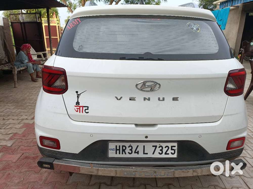 Hyundai Venue S 2021