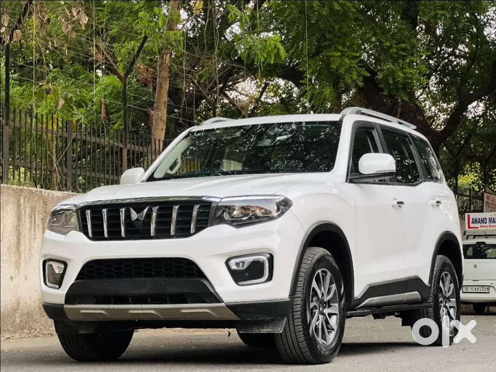 Mahindra Scorpio-n, 2026, Petrol