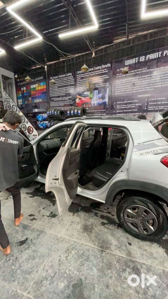Renault Kwid 2017 Petrol 62000 Km Driven