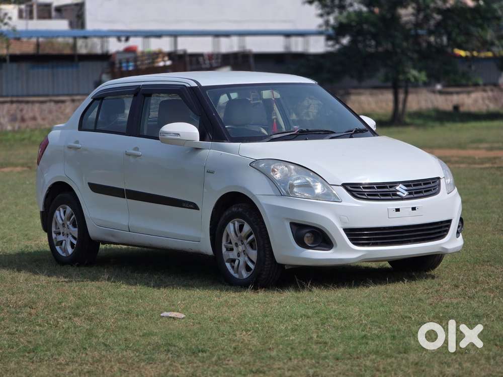 Maruti Suzuki Swift Dzire Zdi, 2013, Diesel